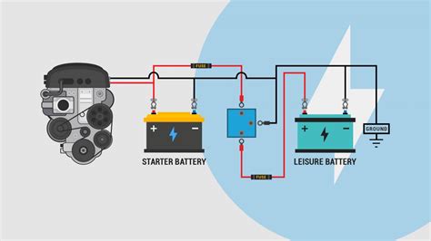 Split Relay Wiring Diagram