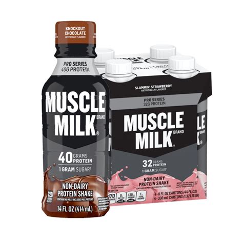 Cytosport Muscle Milk Pro Ready To Drink Protein Shake