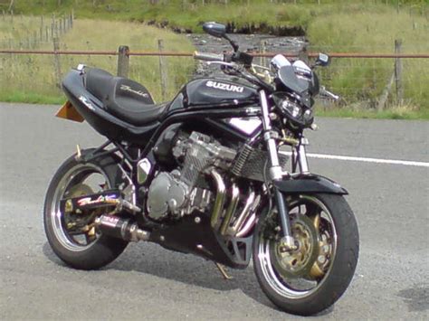 Suzuki Bandit S Moto Zombdrive