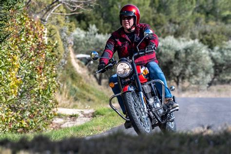 Essai Moto Nouvelle Royal Enfield Classic 350 Un Retour Aux Sources