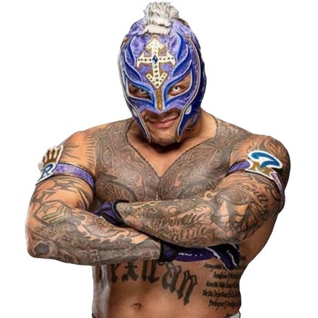 Rey Mysterio by ChokeUP on DeviantArt