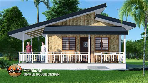 Philippines Native House Designs And Floor Plans | Floor Roma