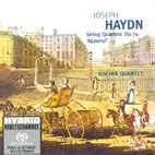 Franz Joseph Haydn String Quartets Op 74 Apponyi Kocian Quartet