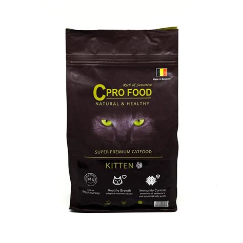 C Pro Food