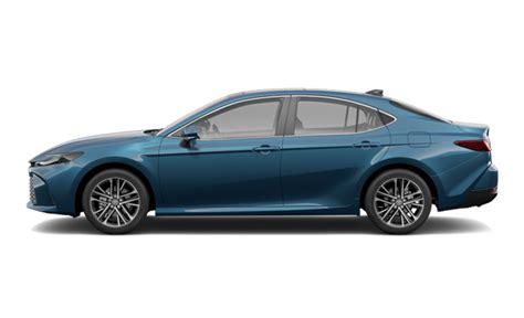 Woodland Toyota The 2025 Camry Hybrid Xle Awd