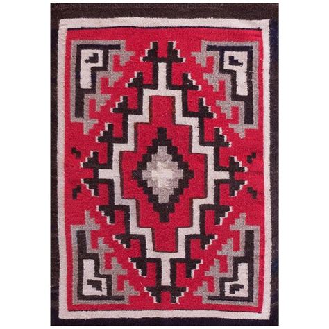 Antique navajo rug – Artofit