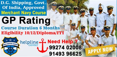 How To Join Merchant Navy 2025 After 10th 12th Diploma