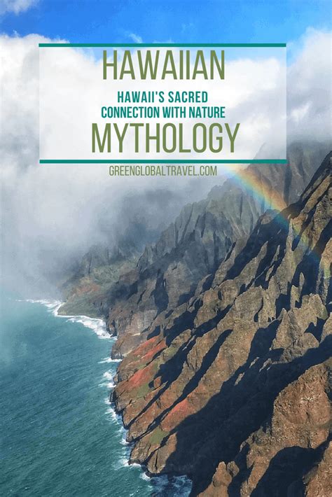 Hawaiian Mythology: Hawaii's Sacred Connection With Nature