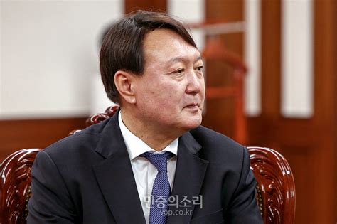 검찰 ‘하명수사 논란 윤석열 고소 사건 “경찰에 안 보내고 직접 수사” 민중의소리