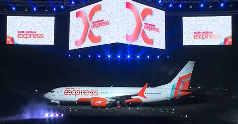 Air India Express New Branding, Livery, and More | Exclusive Live ...