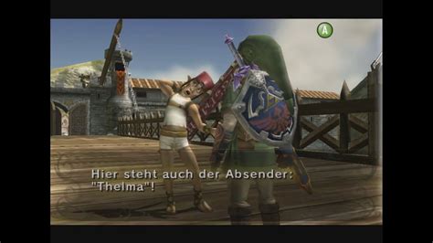 Let S Play TLoZ Twilight Princess German 22 Link Geht Sich Den Frust