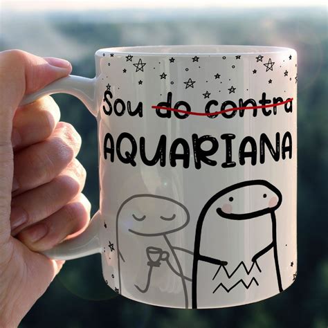 Caneca Cerâmica Personalizada Flork Bento Meme Elo7