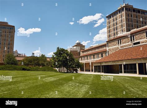 Boulder campus hi-res stock photography and images - Alamy