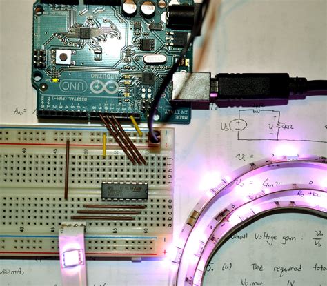 Silicon Republic: Arduino Based PC Ambient Lighting