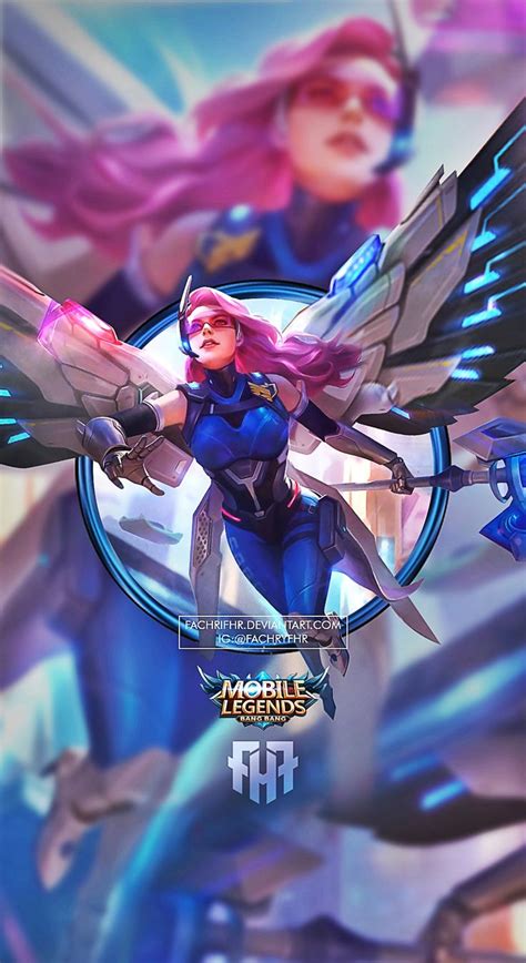 Rafaela Mobile Legends Wallpaper Hd | GameLidz