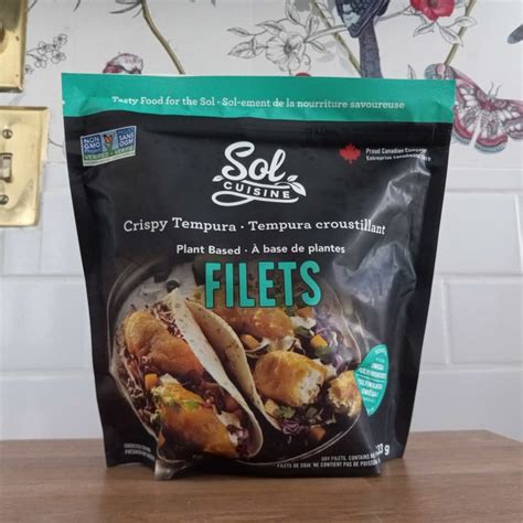 Sol Cuisine Filets Review Abillion