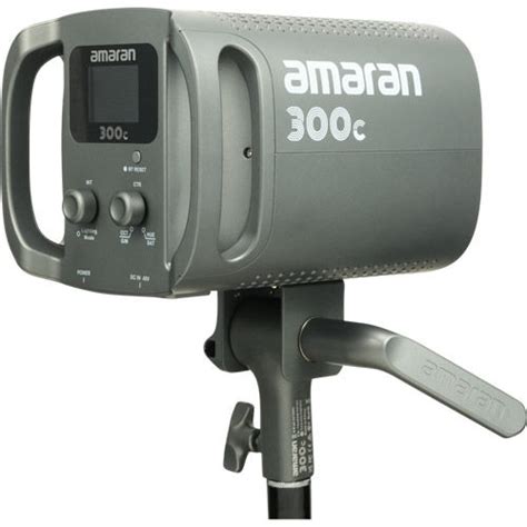 Amaran 300c Led Light Ap30011a10 Video Lighting Accessories Vistek Canada Product Detail