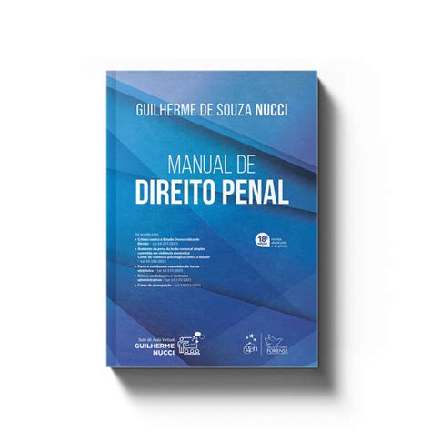 Manual De Direito Penal Guilherme Nucci