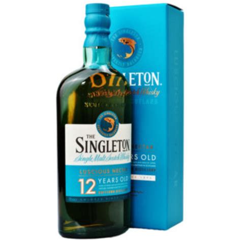 Singleton 12y 40% 0,7 l (kartón)