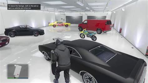 GTA ONLINE GARAGE TOUR 2019 YouTube