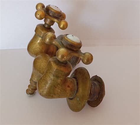 Brass Clawfoot Tub Faucet » Salvage Antiques Vintage Etc.