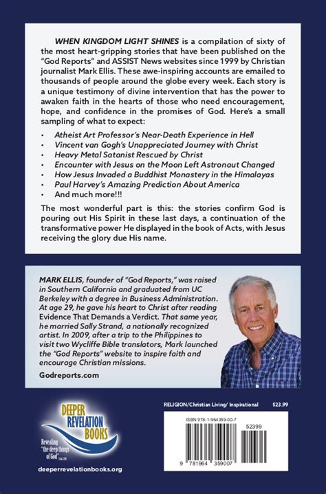 Deeper Revelation Books - Books