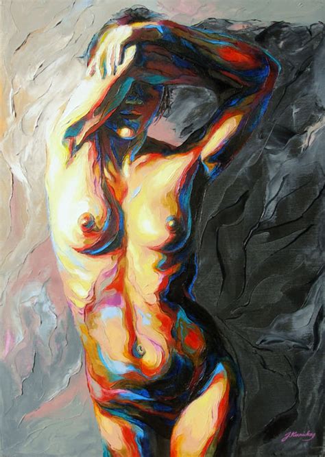 Body Talk Paintings