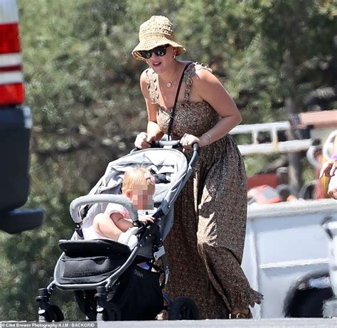 Katy Perry dotes on daughter Daisy Dove on child's first birthday - Big World News