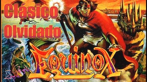 Reseña de Equinox para SNES Exploramos un Clásico Olvidado snes