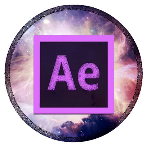 After Effects Logo