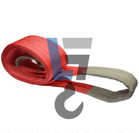 Lifting Belts Polyester Webbing Sling 5 Ton At Rs 253 Polyester