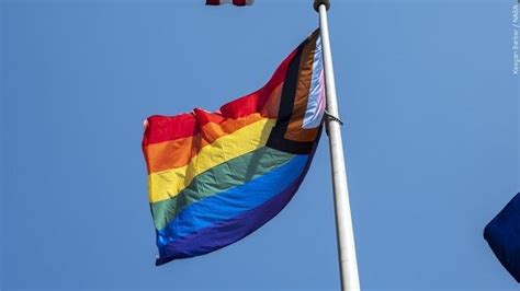 Florida Gop Lawmakers Seek To Ban Rainbow Flags In Schools Government