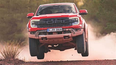 2023 Ford Ranger Raptor Walkaround OFF ROAD YouTube