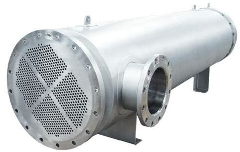 Shell Tube Heat Exchanger Manufacturer Supplier From Ankleshwar