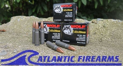 AK 47 Ammo 7.62x39 Wolf Performance Ammo 1000 Rnds 122 Gr FMJ | Maryland Shooters Forum - Weapon ...