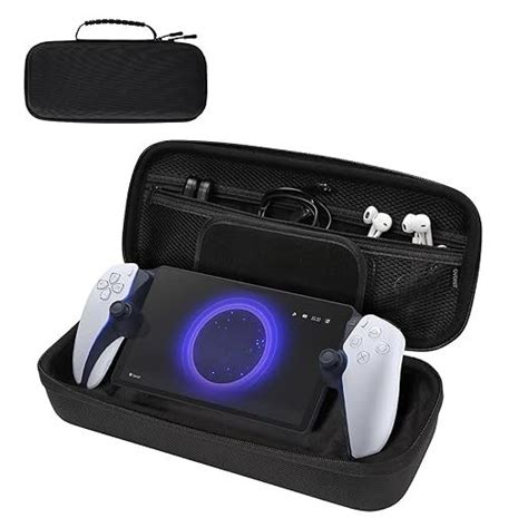 Timovo Carrying Case For Playstation Portal Remote Player Travel