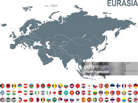 1,834 Map Of Eurasia Stock Photos, High-Res Pictures, and Images ...