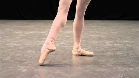 Insight: Ballet glossary – feet positions - YouTube