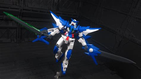 HG Gundam Amazing Exia YouTube