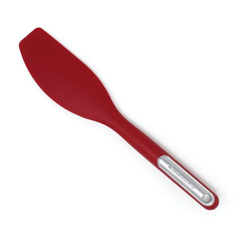 KitchenAid Cooks Silicone Mixing Spatula (Red) | Kitchen Stuff Plus