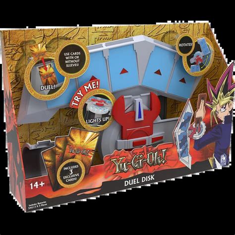 Duel Disk Anniversaire Des Ans Yu Gi Oh The Cards Adventure