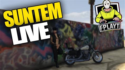 LIVE Facem Ce Putem L Outlaws MC L FplayT YouTube