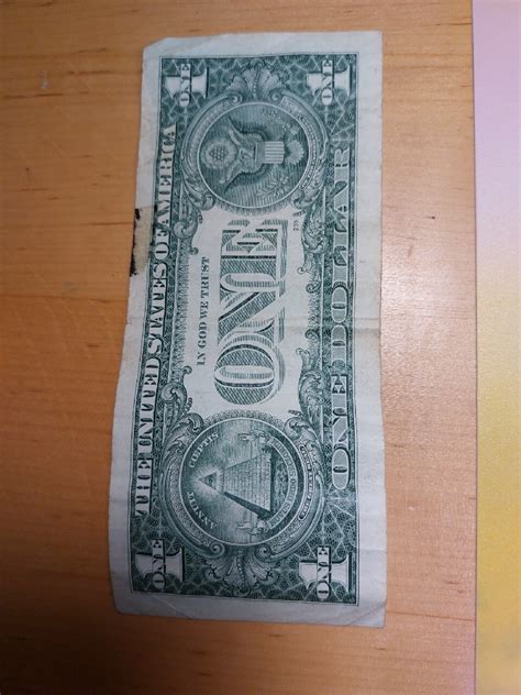 1 dolar banknot | Busko-Zdrój | Licytacja na Allegro Lokalnie