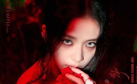 Jisoo De Blackpink Lanza Adelanto De Su Mv Flower Y Blinks Piden Sea