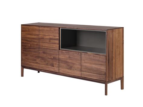 Raba Sideboard Mit Fl Gelt Ren By Woak Design Rainer Bachschmid