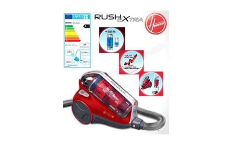 HOOVER RE71 RE10 Fiche Technique Prix Et Avis