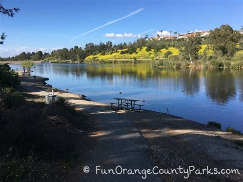 Laguna Niguel Lake Walk - Fun Orange County Parks