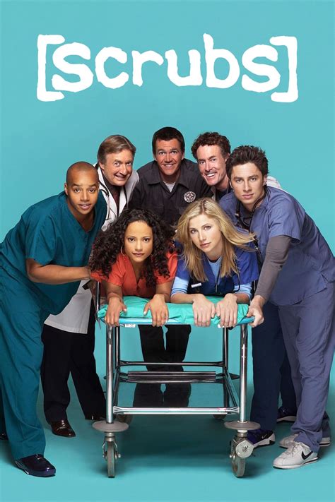 Scrubs, Season 4 wiki, synopsis, reviews - Movies Rankings!