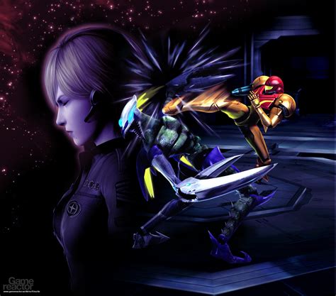 Concept art from Other M - Metroid: Other M - Gamereactor