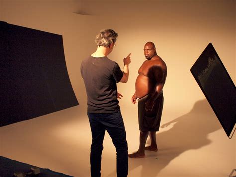 Stage Direction Body Issue 2016 Vince Wilfork Behind The Scenes Espn